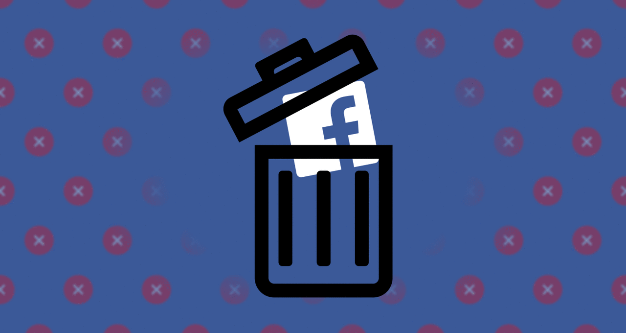 How do I permanently delete my facebook account?