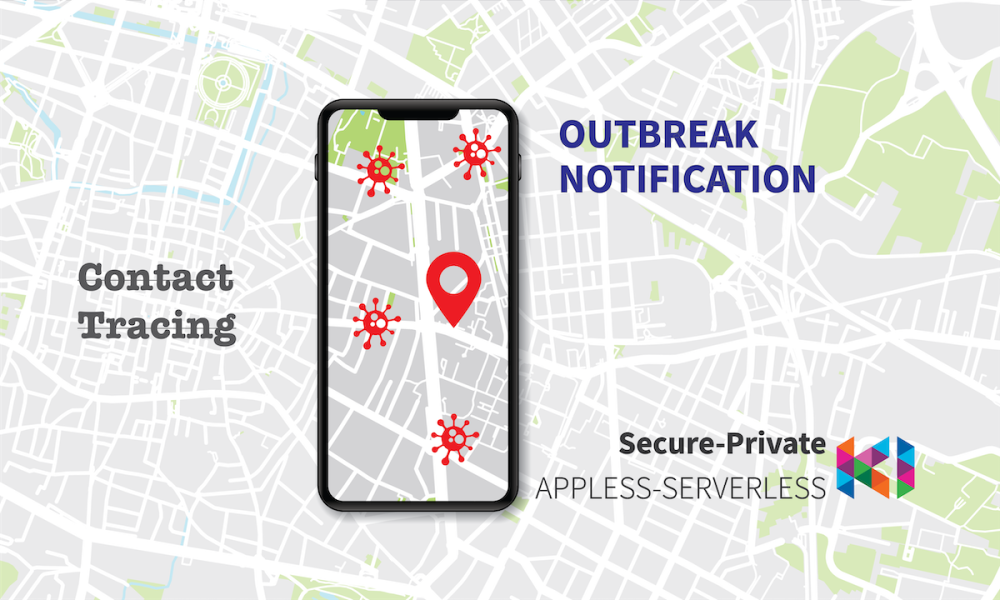Outbreak Notification App Design