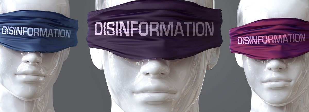 Tracing disinformation